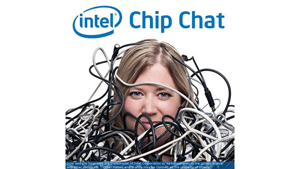 Why Enterprises Should Be Moving Blockchain Forward – Intel Chip Chat – Episode 576